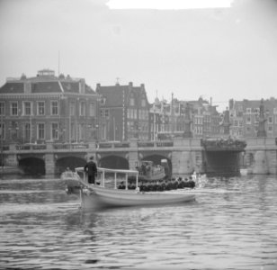 Koningssloep proefvaart op de Amstel, Bestanddeelnr 913-8208