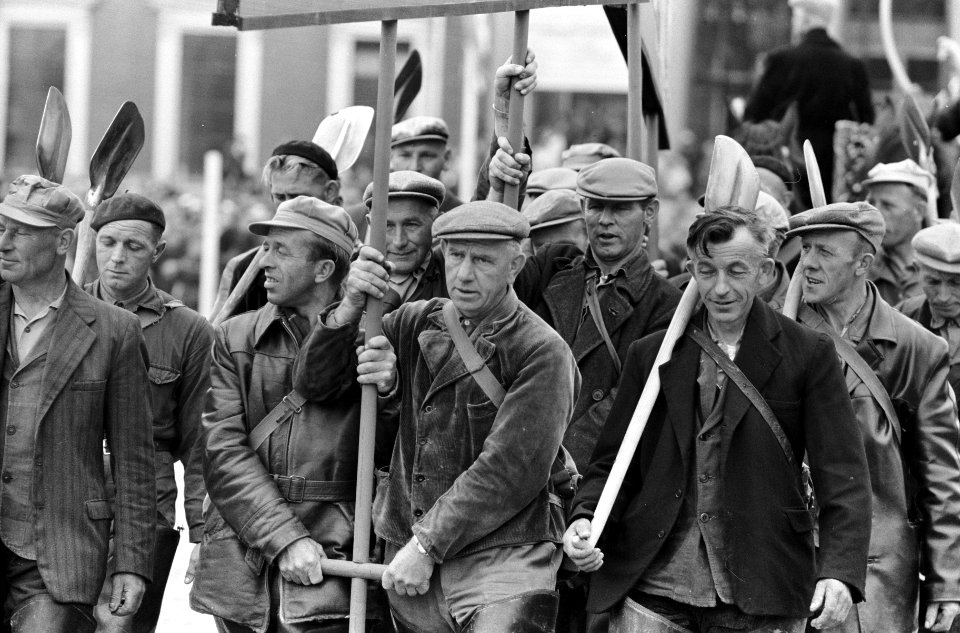 Koninklijk bezoek aan Friesland (reportage), Bestanddeelnr 913-8838