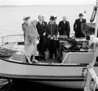 Koninklijk bezoek aan Zeeland, Bestanddeelnr 904-1389