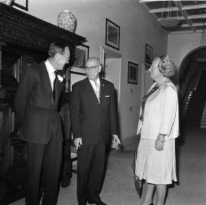 Koninginnen, prinsen, ministers, ontvangsten, Utrecht (prov.), Bestanddeelnr 919-5944