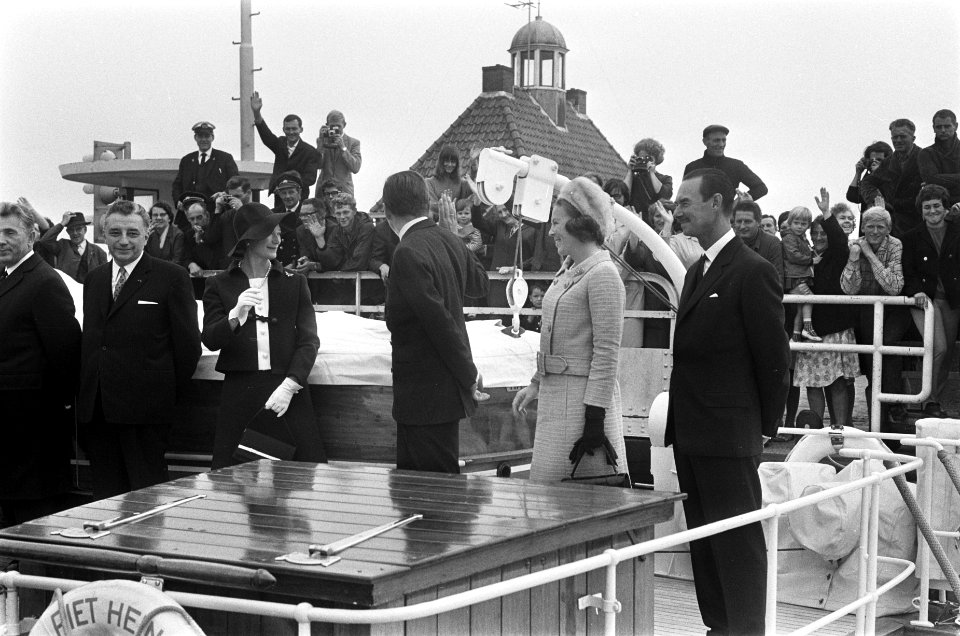 Koninklijk bezoek naar Zeeland, Bestanddeelnr 920-7034