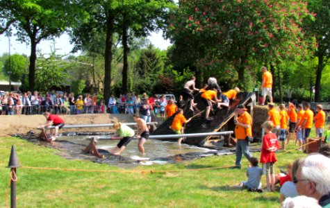 Koninginnedag 2011 Eefde