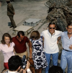 Konnklijke familie op vakantie, Bestanddeelnr 254-7675