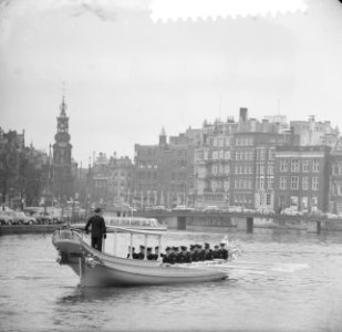 Koningssloep proefvaart op de Amstel, Bestanddeelnr 913-8204