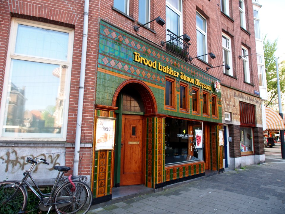 Koninginneweg Brood bakker Simon Meyssen pic3