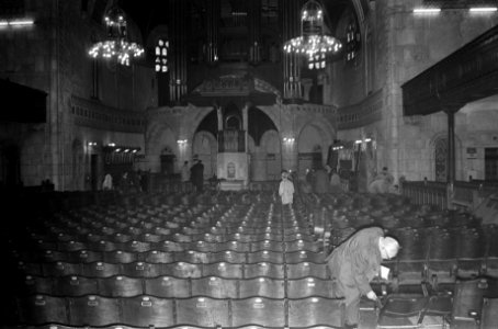 Koninginnekerk Rotterdam wordt gesloopt, Bestanddeelnr 925-3099