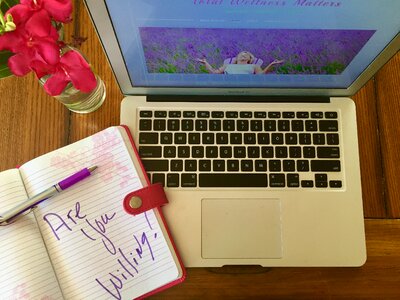 Sharing notebook computer