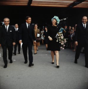 Koninginnedag Prinses Beatrix en Prins Claus, Bestanddeelnr 254-8687