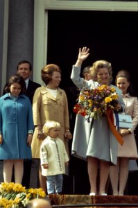 Koninginnedag Koninklijke Familie, Bestanddeelnr 254-8468