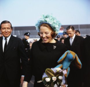 Koninginnedag Prinses Beatrix en Prins Claus, Bestanddeelnr 254-8683
