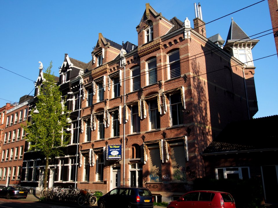 Koninginneweg 178 en hoger