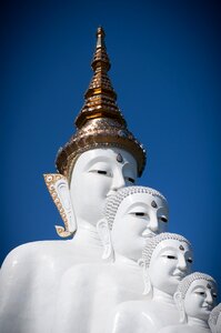 Petchaboon thailand wat pha hidden glass photo