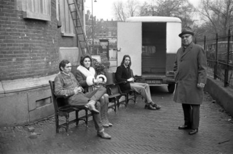 Koninginnekerk Rotterdam wordt gesloopt, Bestanddeelnr 925-3100