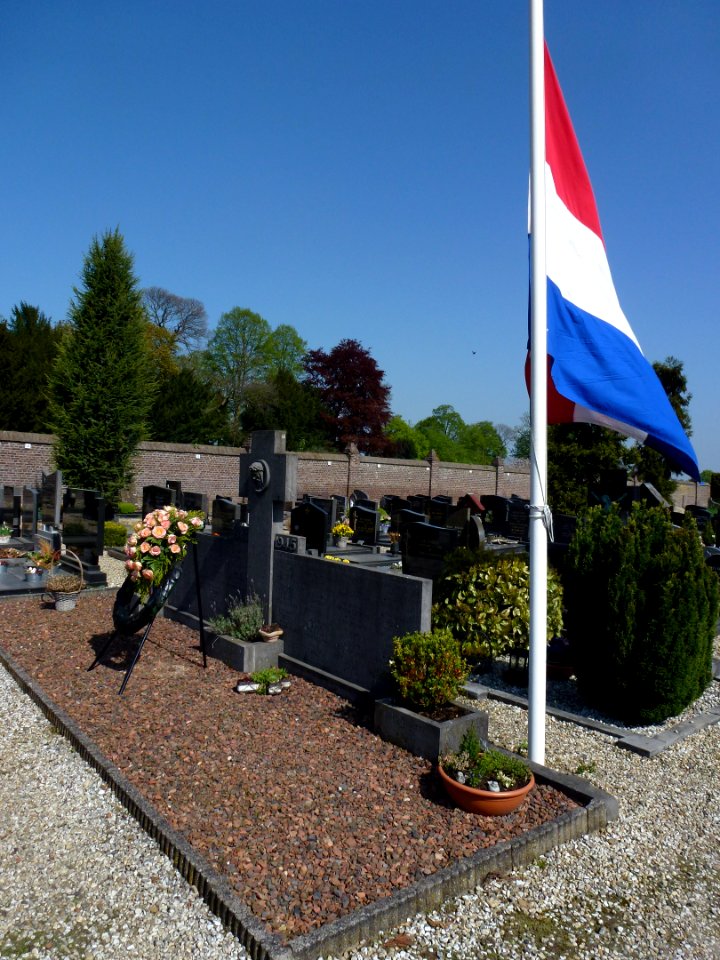 Koningsbosch (Echt-Susteren) oorlogsmonument