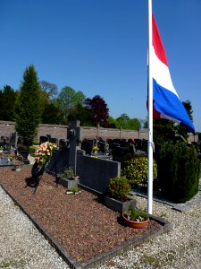 Koningsbosch (Echt-Susteren) oorlogsmonument