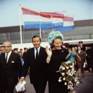 Koninginnedag Prinses Beatrix en Prins Claus, Bestanddeelnr 254-8684