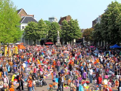 Koninginnedag 2011 Deventer
