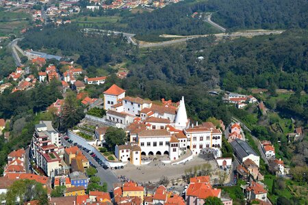 View tourism historic buildings