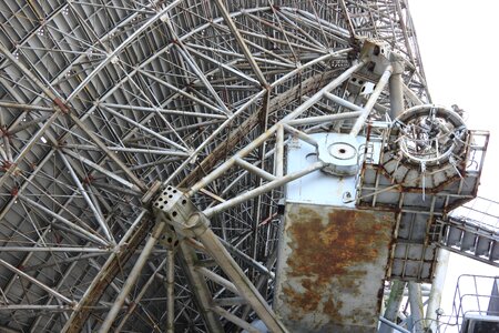 Telescope dish 32m