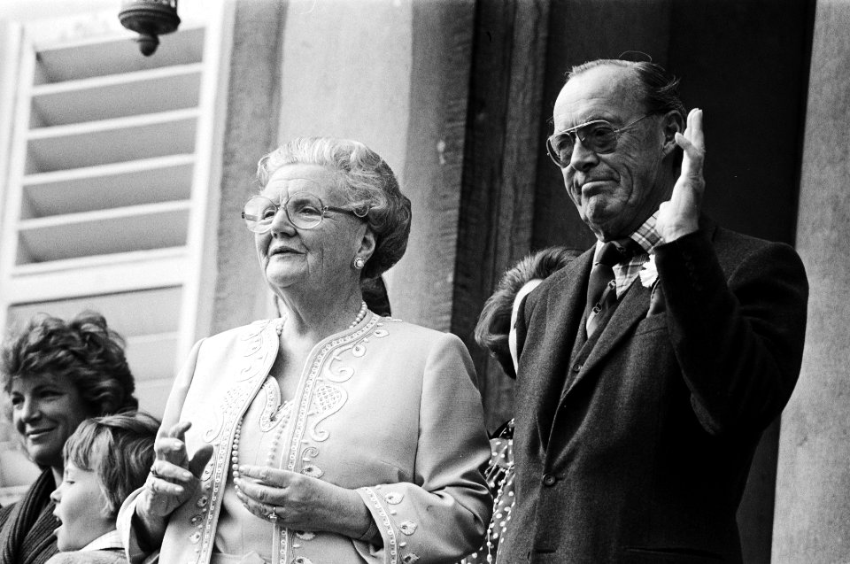 Koningin Juliana en Prins Bernhard, Bestanddeelnr 930-2426