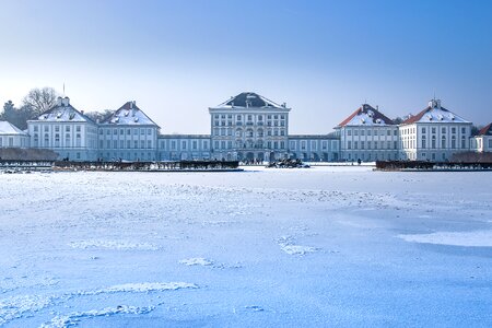 Castle nymphenburg castle nymphenburg photo