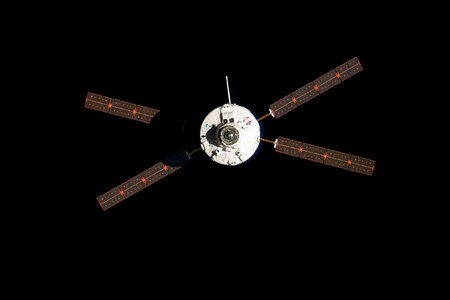 Automated transfer vehicle european space agency