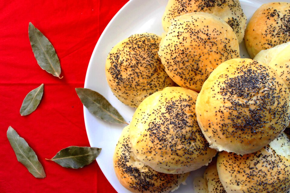 Eat kitchen bread