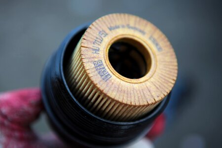 Filter engine oil filter car tool