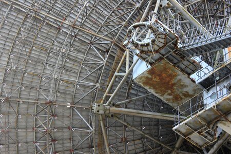 Telescope dish 32m