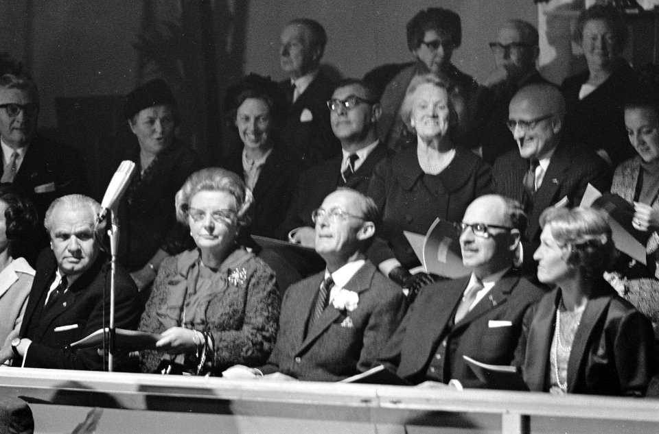 Koningin Juliana en prins Bernhard, Bestanddeelnr 919-7133