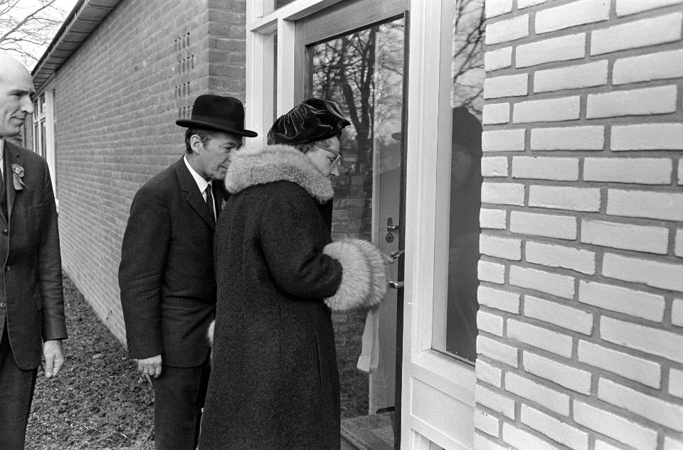 Koningin Juliana in Uddel, Bestanddeelnr 920-1944