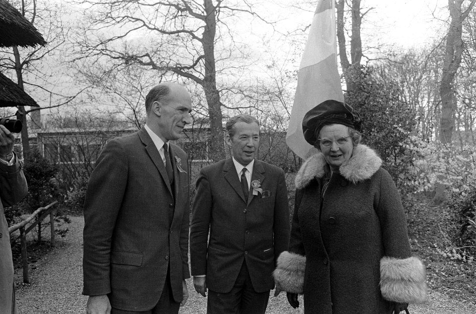 Koningin Juliana in Uddel, Bestanddeelnr 920-1940