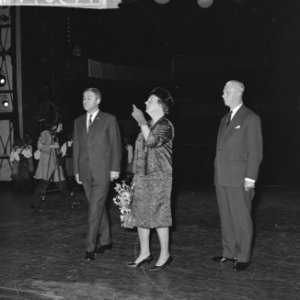 Koningin Juliana in revalidatiecentrum Charlotte-oord te Tilburg, Bestanddeelnr 914-5071