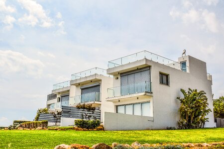 Real estate residential architecture