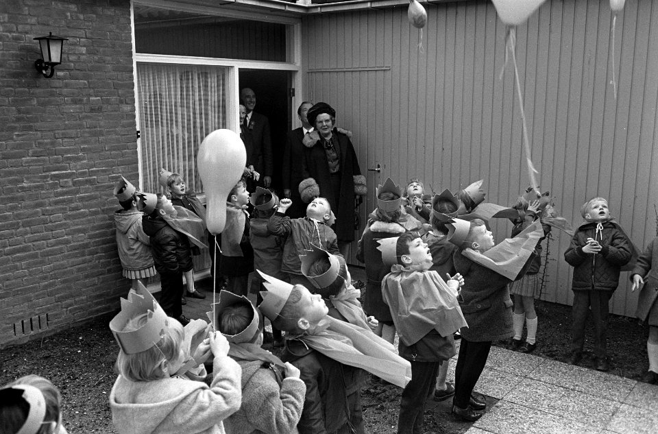 Koningin Juliana in Uddel, Bestanddeelnr 920-1945