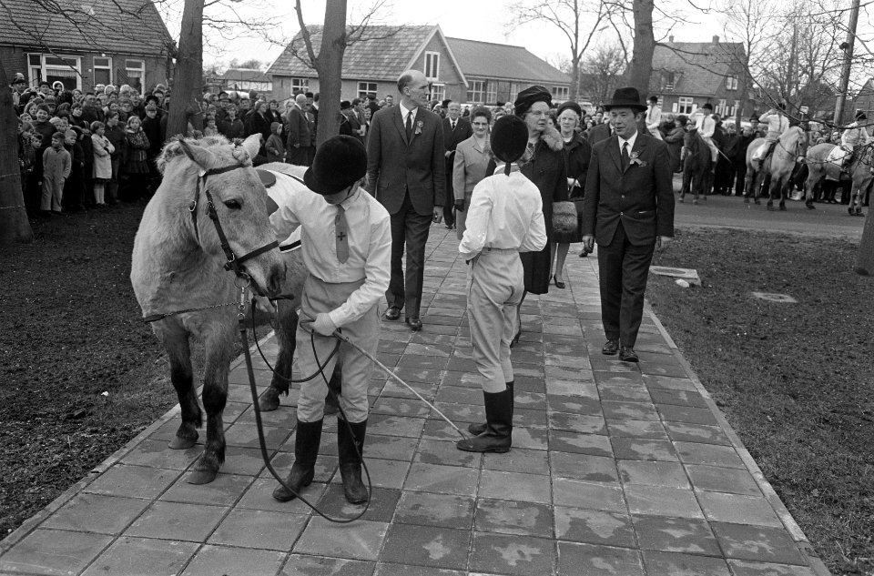 Koningin Juliana in Uddel, Bestanddeelnr 920-1942