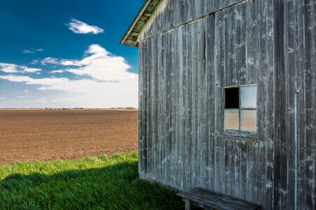 Farming rural country