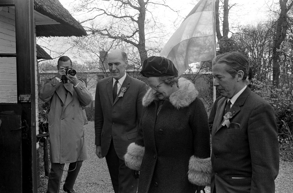 Koningin Juliana in Uddel, Bestanddeelnr 920-1941