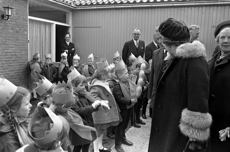 Koningin Juliana in Uddel, Bestanddeelnr 920-1939