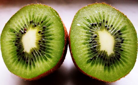 Southern fruits fresh green