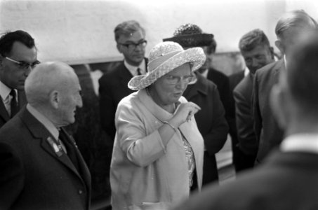Koningin Juliana bezoekt Zeeland, Bestanddeelnr 921-4501