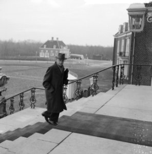 Koningin Juliana ontvangt , Bestanddeelnr 911-9071