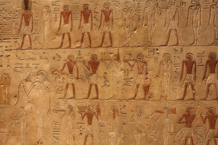 Egyptian archaeology cultural