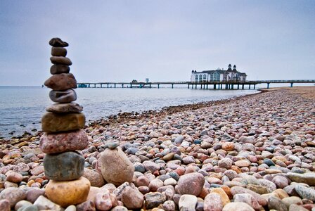 Beach balance silent