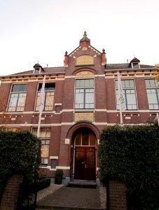 Koningin Wilhelminaschool Apeldoorn
