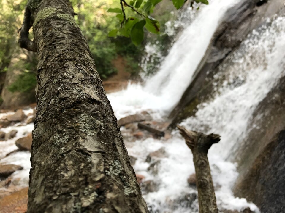 Nature outdoor mountain