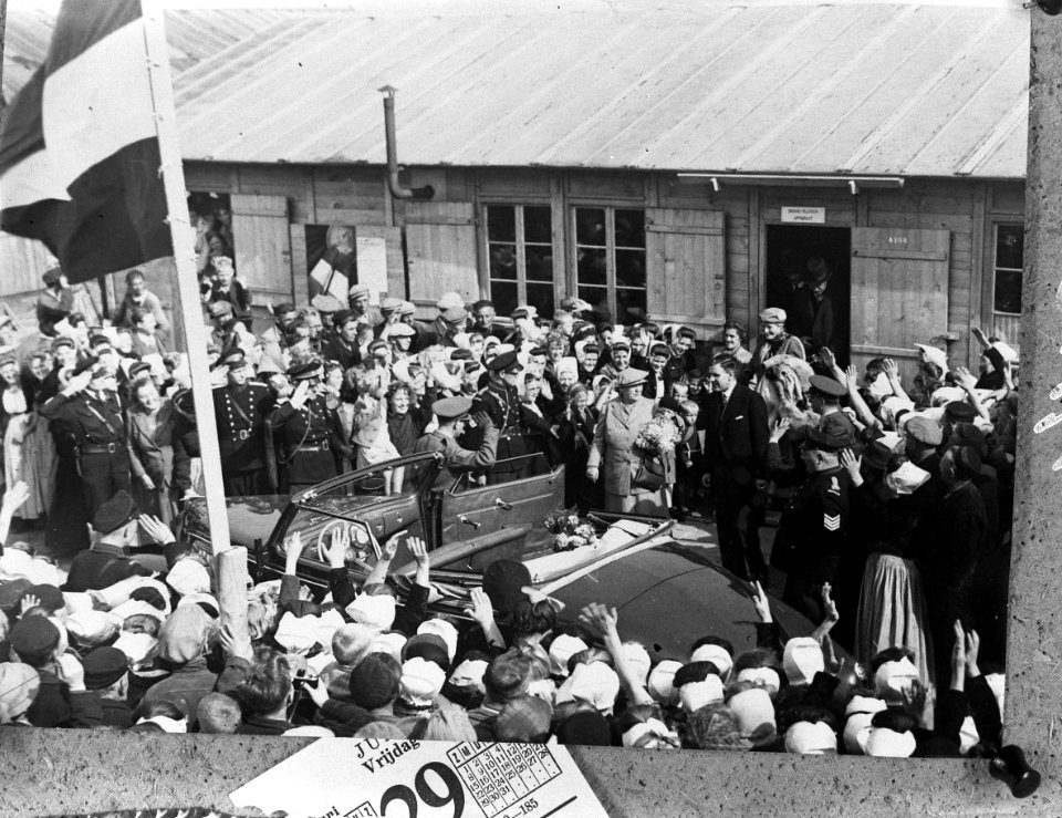 Koningin op Walcheren, Bestanddeelnr 901-9128