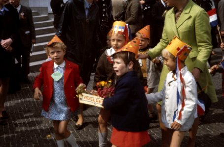 Koninginnedag, Bestanddeelnr 254-8490