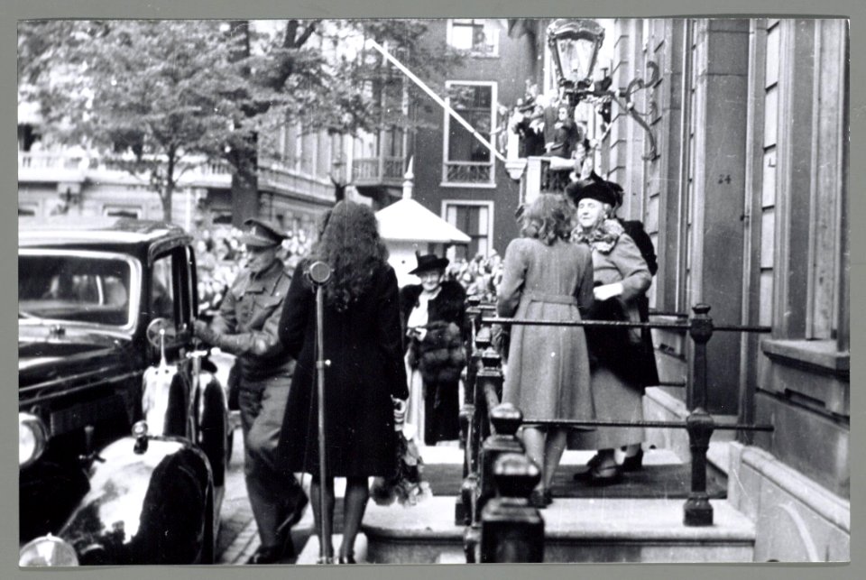 Koningin Wilhelmina, Bestanddeelnr 012-0200