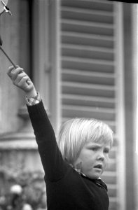 Koninginnedag, defile op Soestdijk, nummer 9 en 10 Willem-Alexander, Bestanddeelnr 926-3779